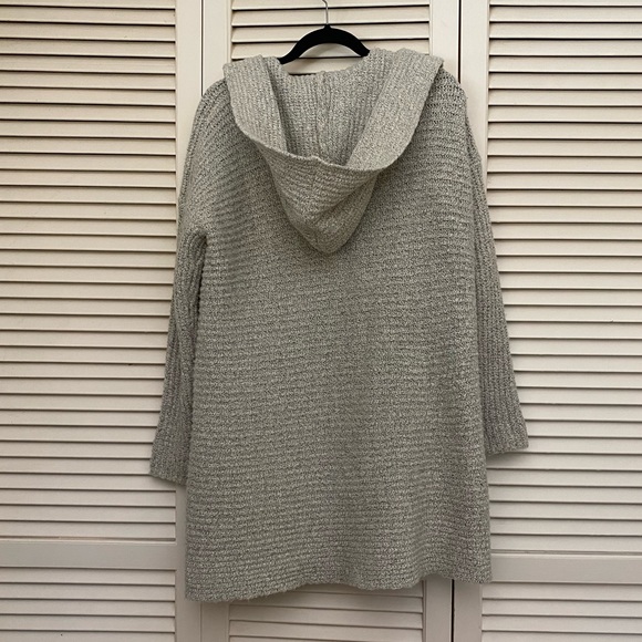 Urban Outfitters UO Kimchi Blue Sweater Cardigan Hoodie - Picture 6 of 6